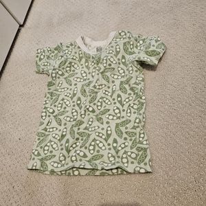 Winter Water Factory 3T Pea shirt